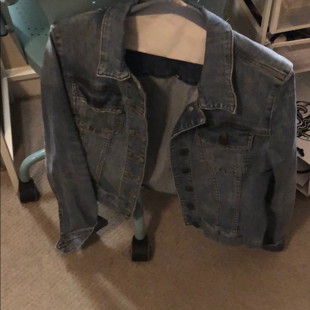 Jean jacket